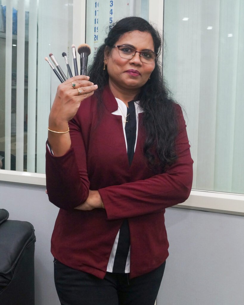 Mrs. Marie Marianne - Founder & CEO, Jarisma Academy