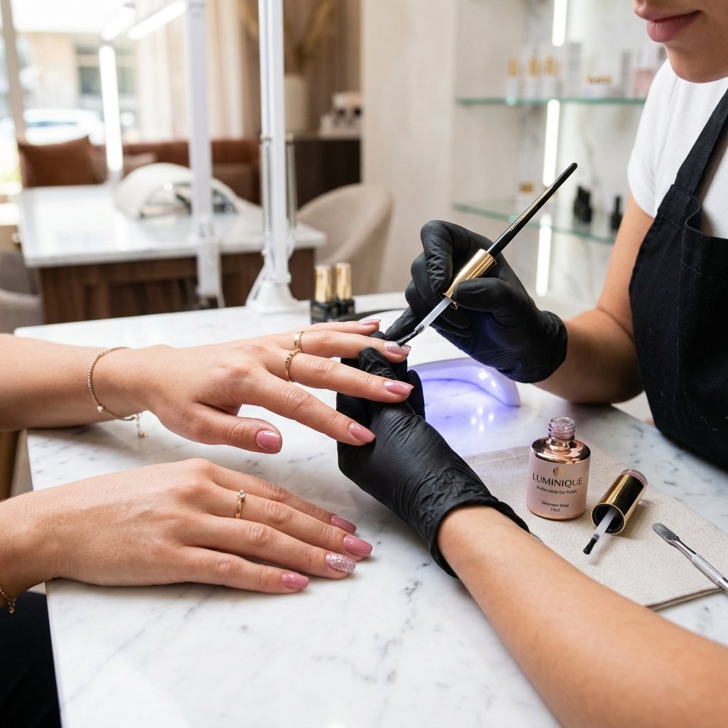 Nail Care & Art Course